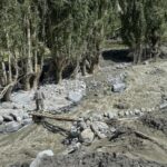 Glacier Burst and Landslides cause Destruction of Homes and Trigger Mass Evacuations