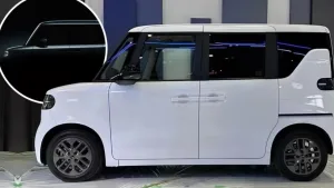 China’s BYD Launches K-Car to Compete with Japan’s 660cc Compact Cars