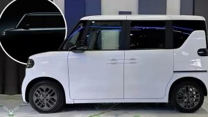 China’s BYD Launches K-Car to Compete with Japan’s 660cc Compact Cars