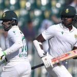 South Africa Gains Control After Strong Fightback Against Pakistan