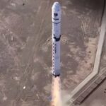 Pakistan Successfully Launches First Hyperspectral Satellite from China