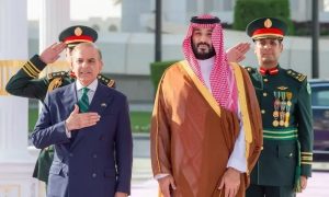 PM Shehbaz to Visit Riyadh from October 27 to 29 for Investment Talks