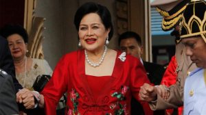 Thailand’s Queen Mother Sirikit Dies at 93