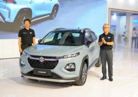 Suzuki Fronx Launches a New Era for XUVs in Pakistan at PAPS 2025