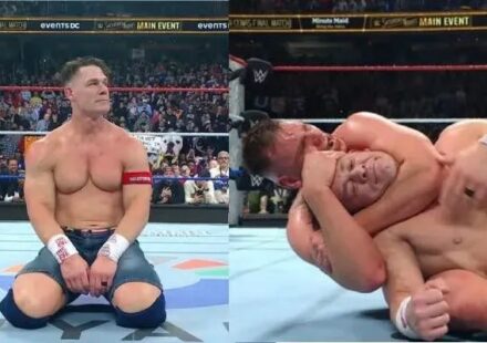 John Cena’s Heartbreaking End to a Legendary Career