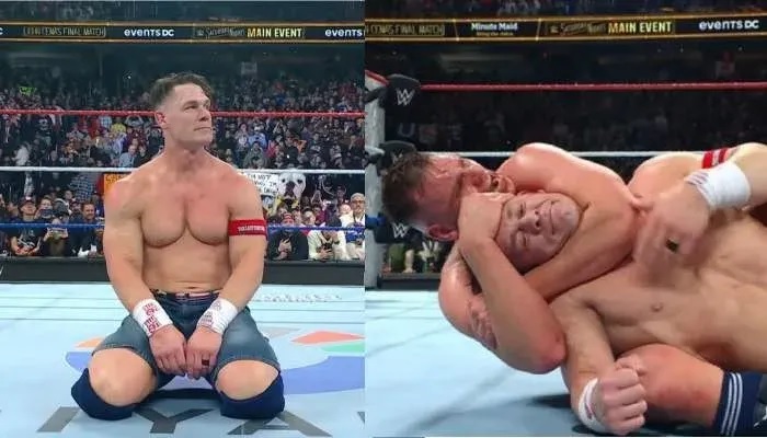 John Cena’s Heartbreaking End to a Legendary Career
