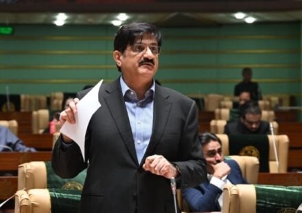 Sindh Assembly unanimously Passes Resolution Rejects Separate Status for Karachi