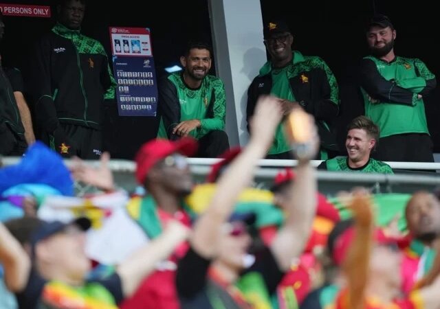 Australia, Ireland Eliminated as Zimbabwe Reach Super Eights After Washout