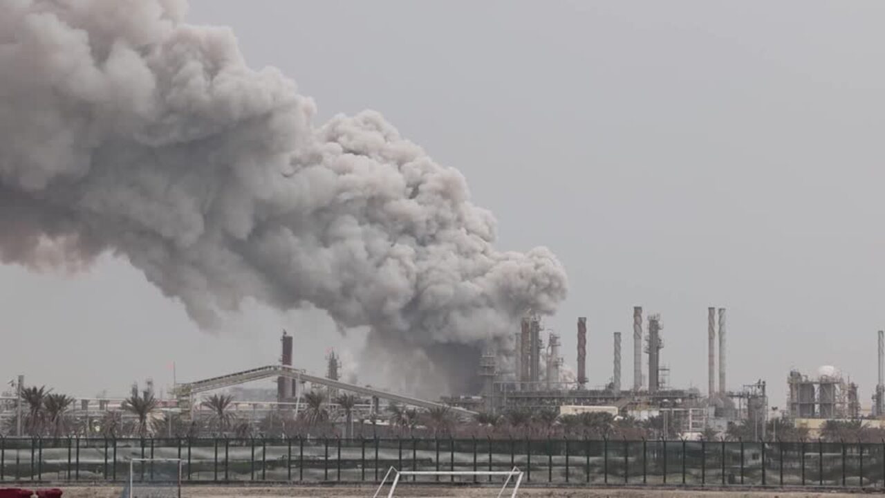 Bahrain Blast Likely Caused by Patriot Missile