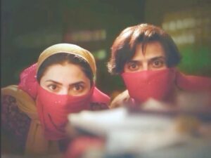 Fahad Mustafa and Mahira Khan unveil Albm first look