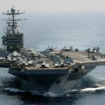 Iran issues warning to US Naval Forces