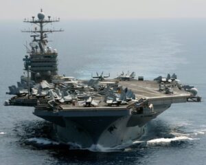 Iran issues warning to US Naval Forces