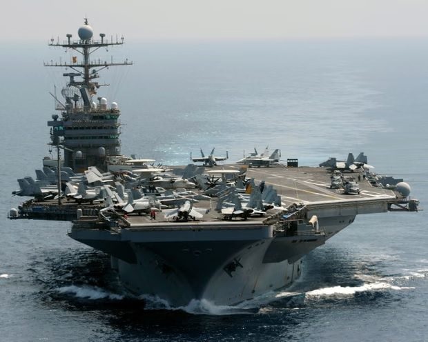 Iran issues warning to US Naval Forces