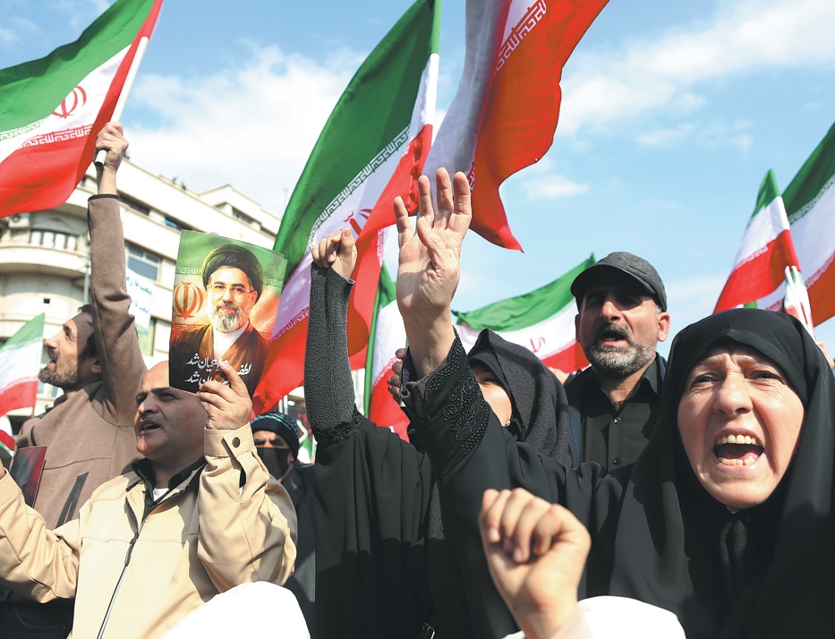 Iran rejects US proposal, sets conditions to end war