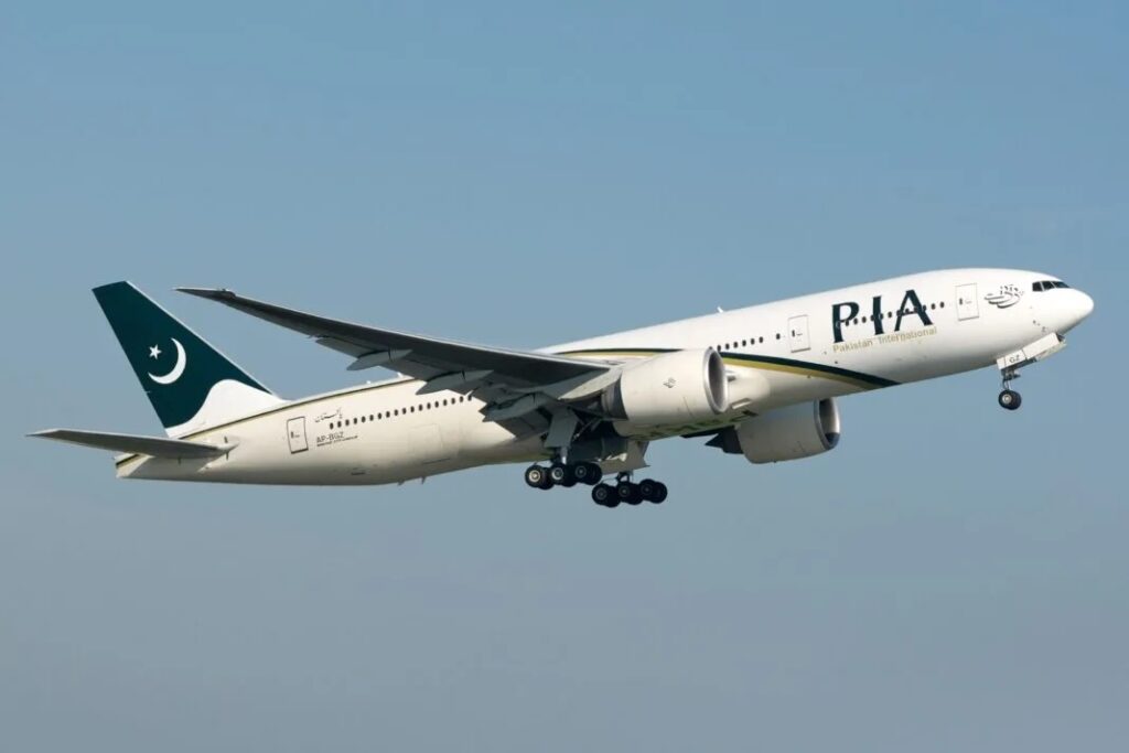PIA Suspends Flights to Fujairah Amid Rising Tensions in the Middle East