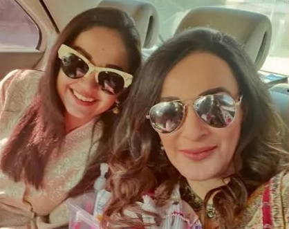 PPP Senator Sherry Rehman’s Daughter Marvi Malik Passes Away at 35