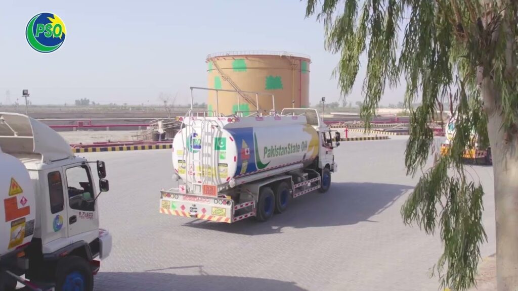 Pakistan Maintains Fuel Supply Amid Global Oil Shock