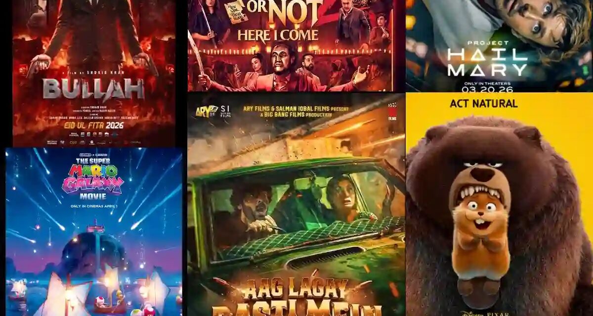 Top 3 Pakistani Films Releasing on Eid-ul-Fitr
