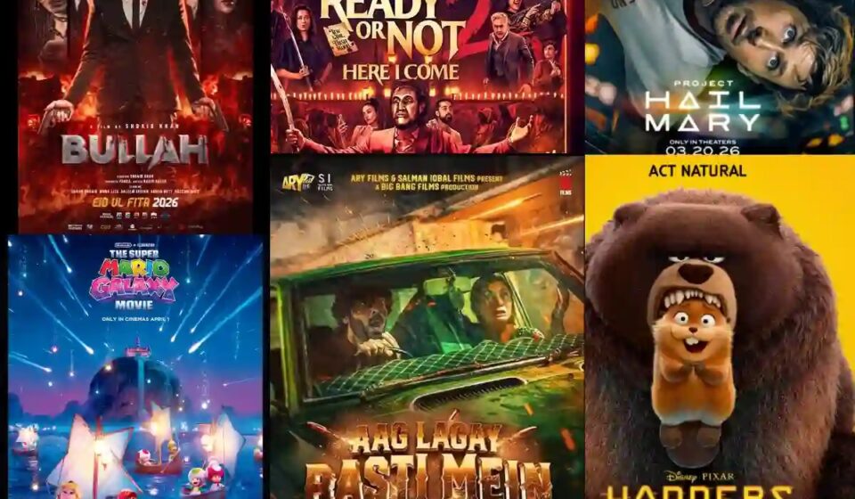 Top 3 Pakistani Films Releasing on Eid-ul-Fitr