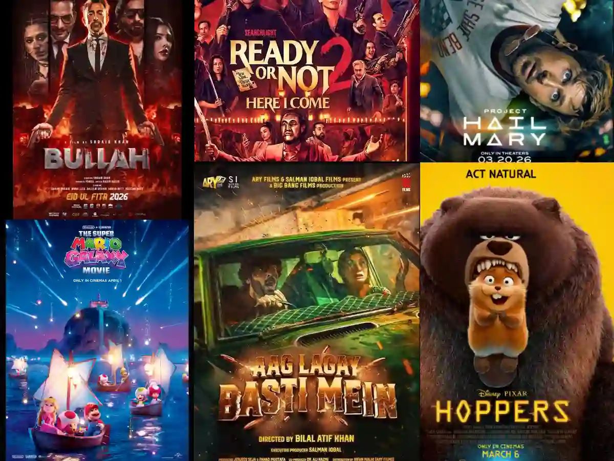 Top 3 Pakistani Films Releasing on Eid-ul-Fitr