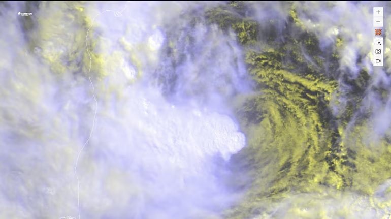 Tropical Cyclone Horacio Intensifies into First Category 5 Storm of 2026 in the South Indian Ocean
