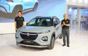 Suzuki Fronx Launches a New Era for XUVs in Pakistan at PAPS 2025