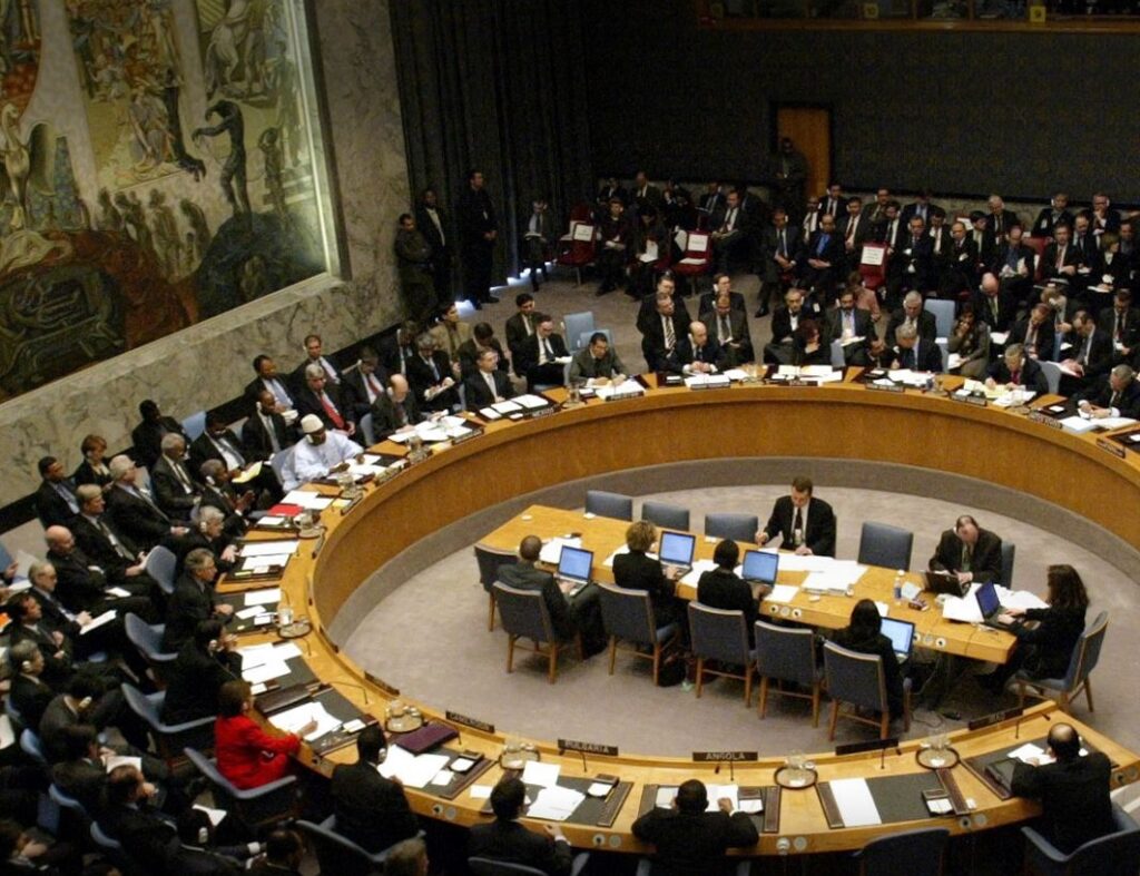 UNSC Vote on Strait of Hormuz Crisis Signals Critical Moment in US-Iran Conflict