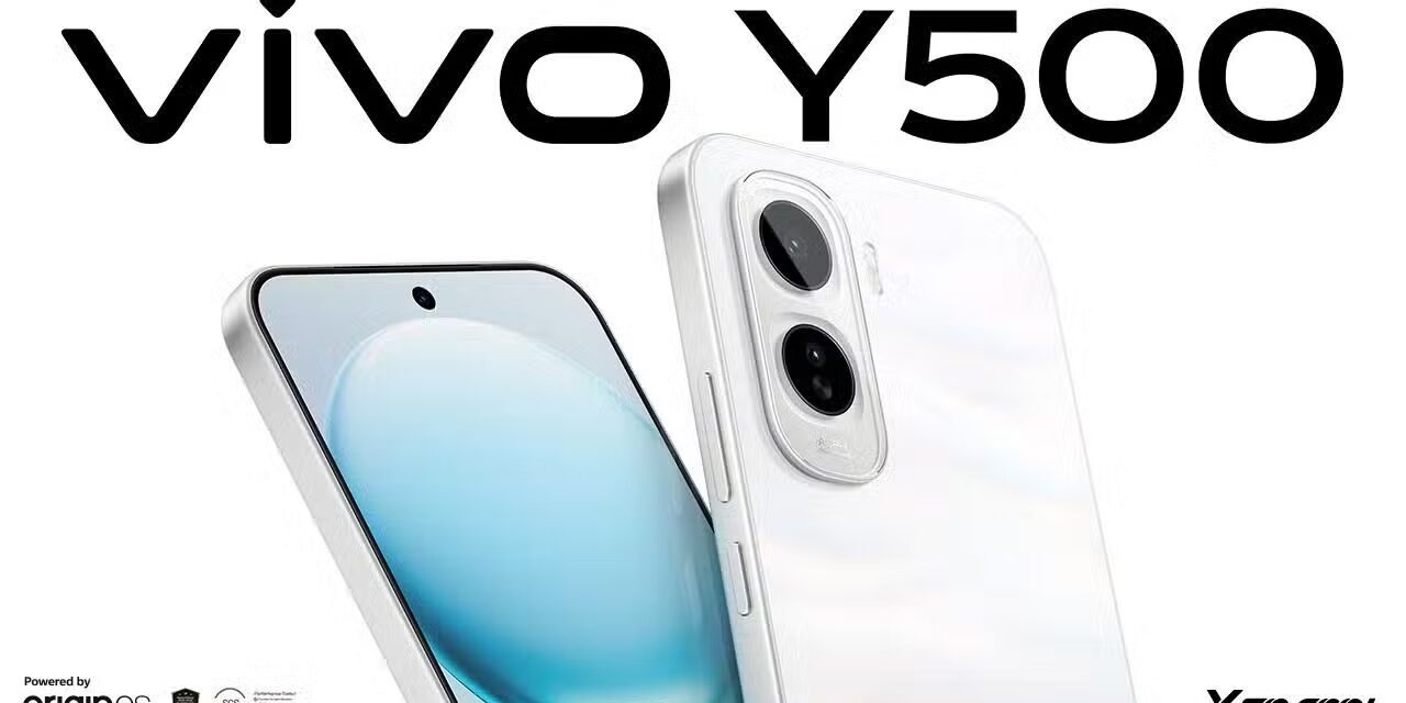Power Meets Clarity – vivo Y500 Pairs its Largest-Ever 8100 mAh BlueVolt Battery with an Ultra Clear 1.5K Infinity AMOLED Display