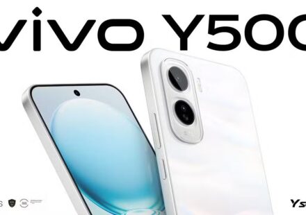Power Meets Clarity – vivo Y500 Pairs its Largest-Ever 8100 mAh BlueVolt Battery with an Ultra Clear 1.5K Infinity AMOLED Display
