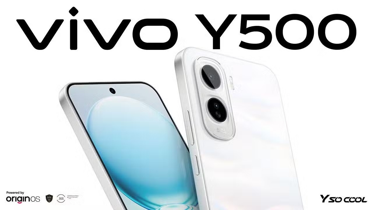 Power Meets Clarity – vivo Y500 Pairs its Largest-Ever 8100 mAh BlueVolt Battery with an Ultra Clear 1.5K Infinity AMOLED Display