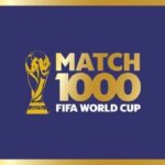 Tunisia vs Japan to Become the 1,000th Match in FIFA World Cup History