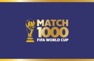 Tunisia vs Japan to Become the 1,000th Match in FIFA World Cup History