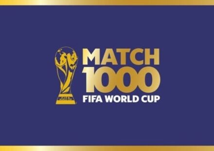 Tunisia vs Japan to Become the 1,000th Match in FIFA World Cup History