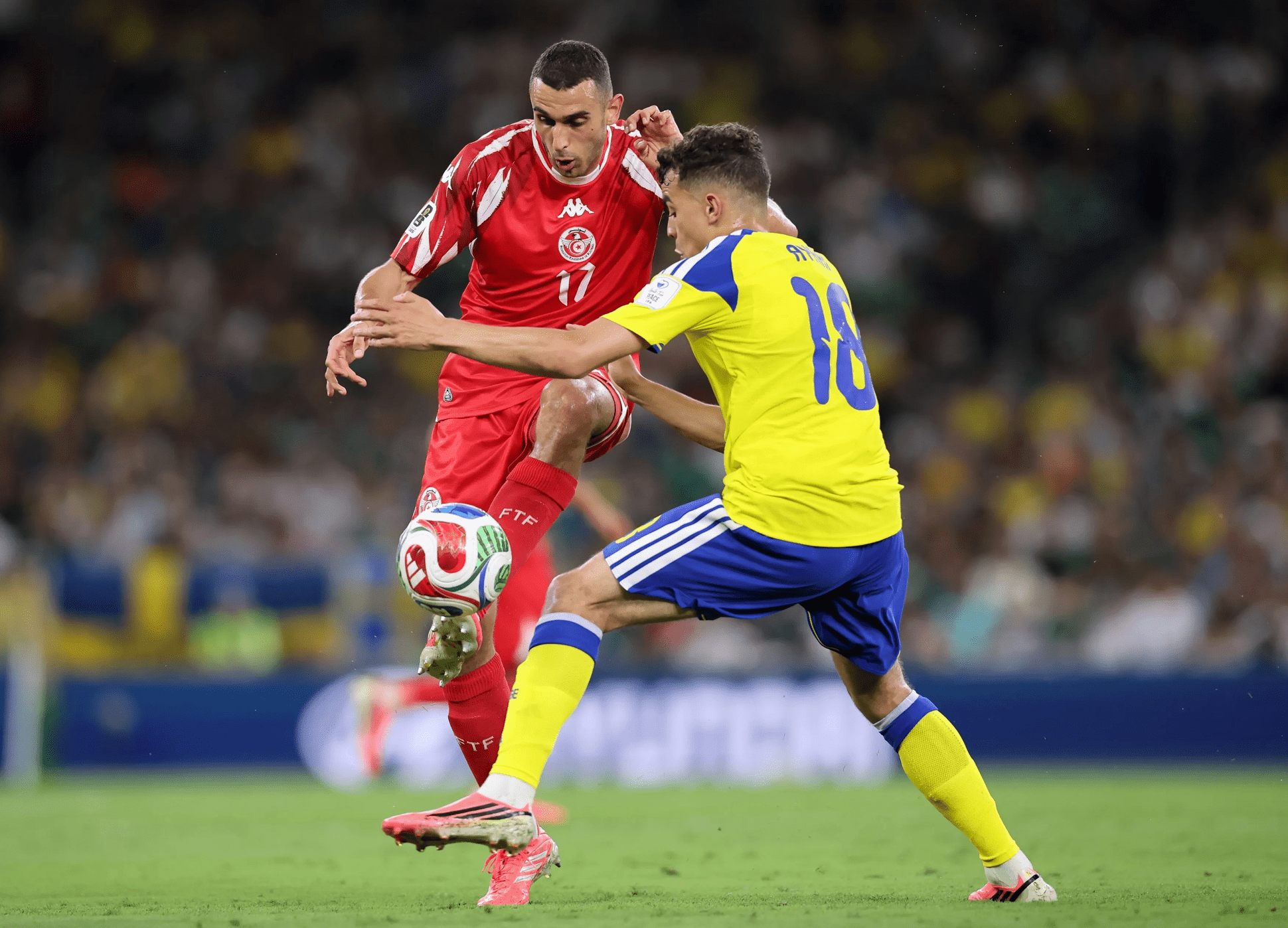 Tunisia vs Japan to Become the 1,000th Match in FIFA World Cup History