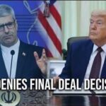 U.S.-Iran Ceasefire Deal May Be Signed This Weekend