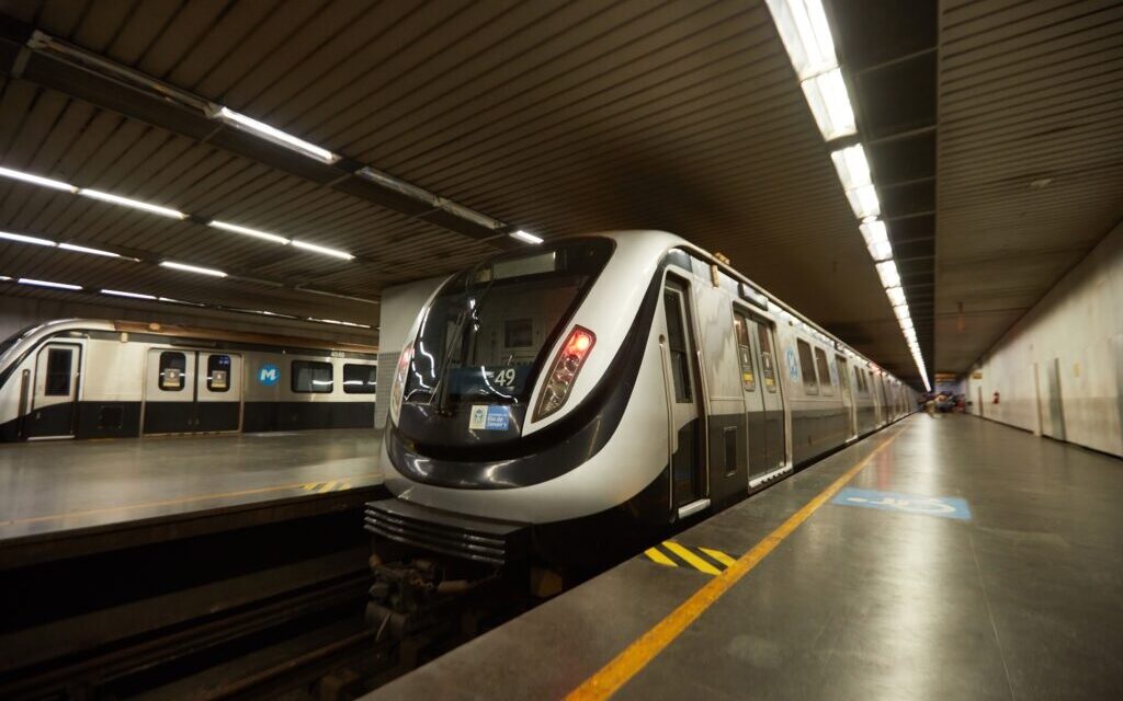 Underground Rail Network Proposed by PAE for Karachi