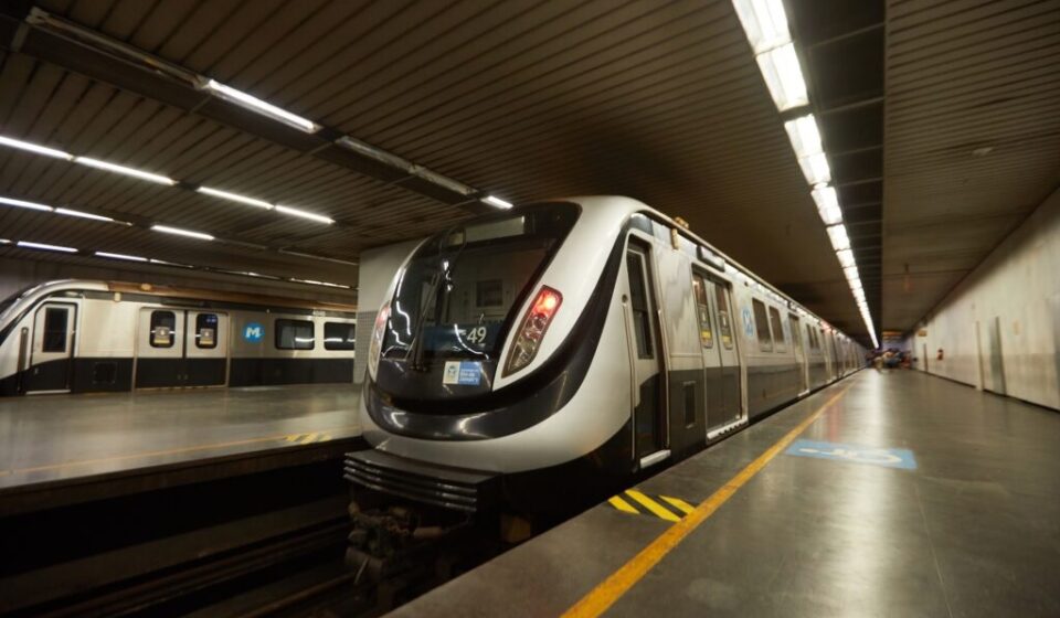 Underground Rail Network Proposed by PAE for Karachi
