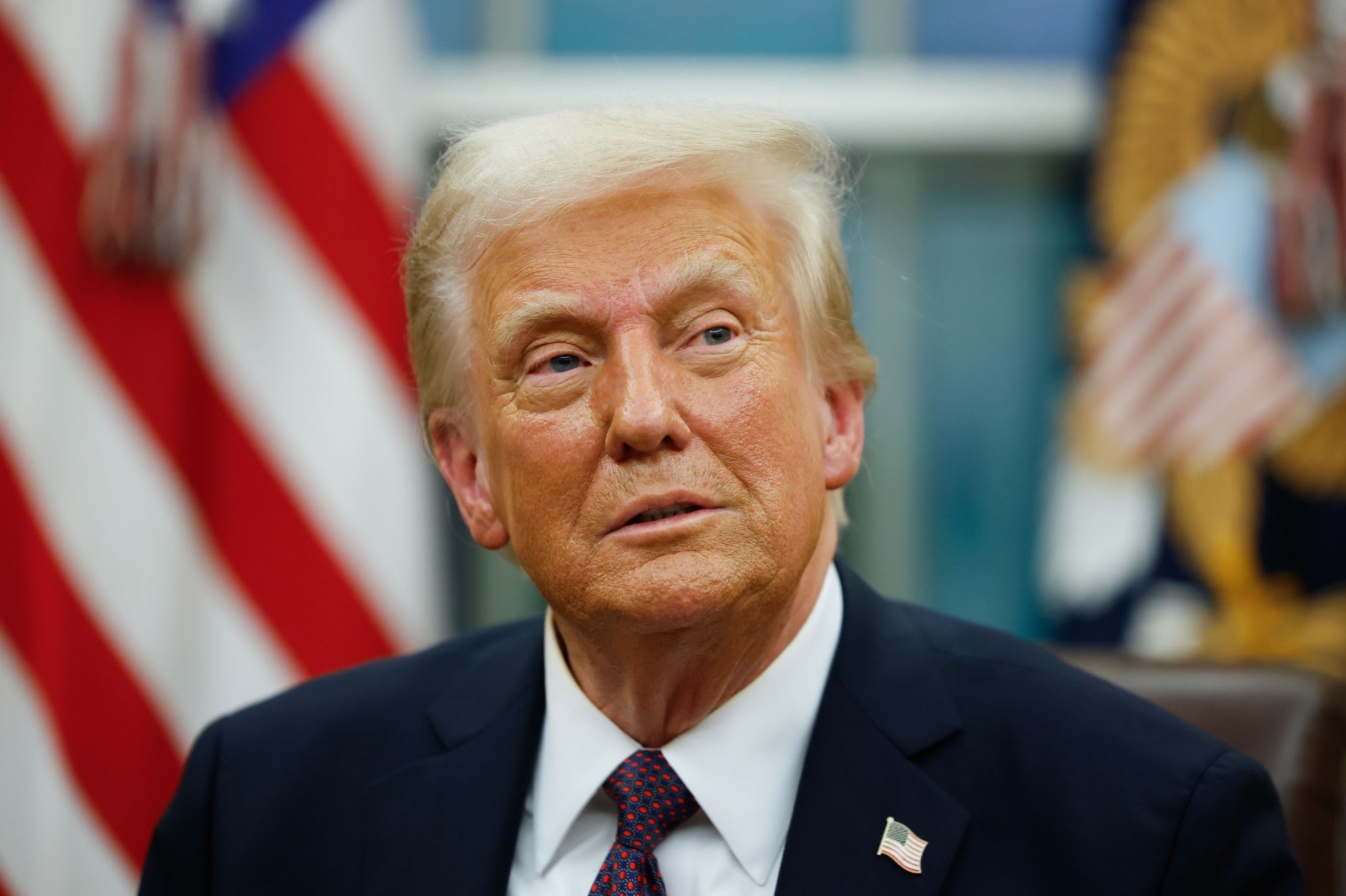 No Funds Released to Iran, Says Trump Amid Rising Speculation