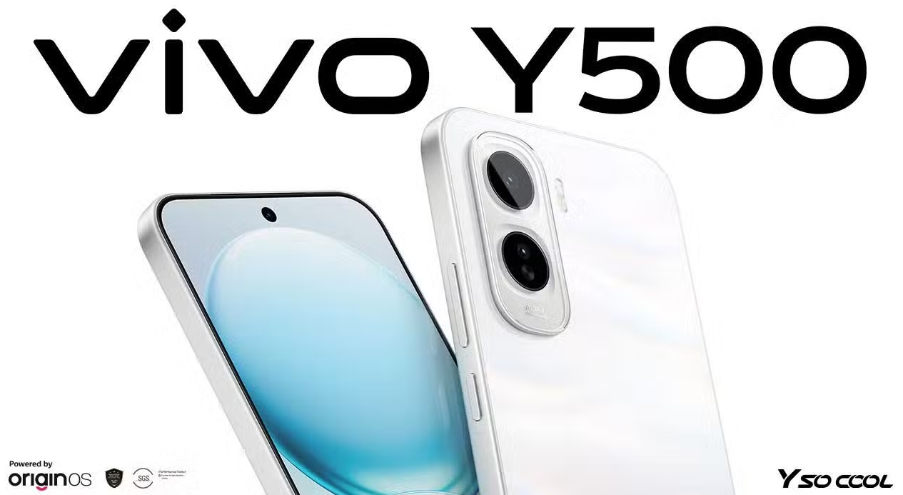 Power Meets Clarity – vivo Y500 Pairs its Largest-Ever 8100 mAh BlueVolt Battery with an Ultra Clear 1.5K Infinity AMOLED Display