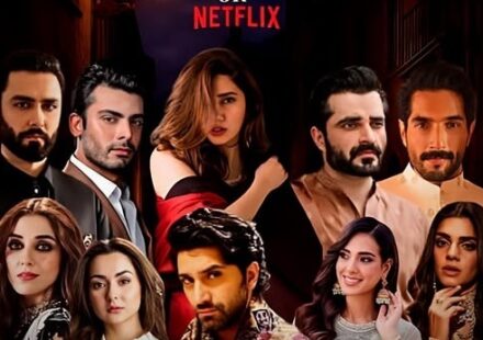 Pakistan pushes for Netflix deal to get local dramas and films in front of the world