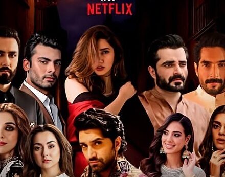 Pakistan pushes for Netflix deal to get local dramas and films in front of the world