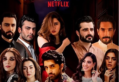 Pakistan pushes for Netflix deal to get local dramas and films in front of the world