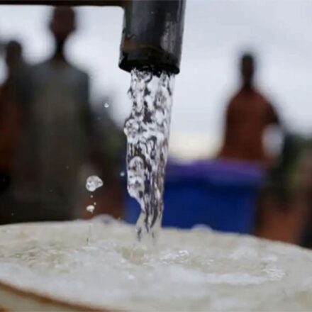 Pakistan's Groundwater Is Disappearing Fast, and Most of the Rain Isn't Even Being Saved