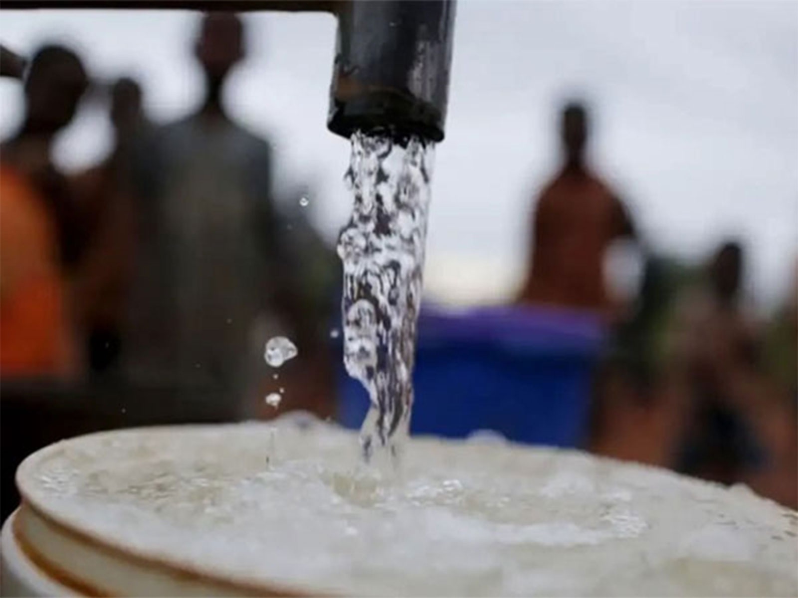 Pakistan's Groundwater Is Disappearing Fast, and Most of the Rain Isn't Even Being Saved