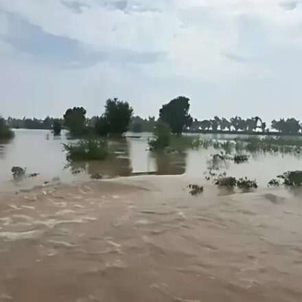 Punjab Floods Getting Worse as Rain Keeps Pouring Down