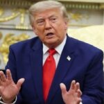 Trump Says China and Russia Are Not Giving Weapons to Iran