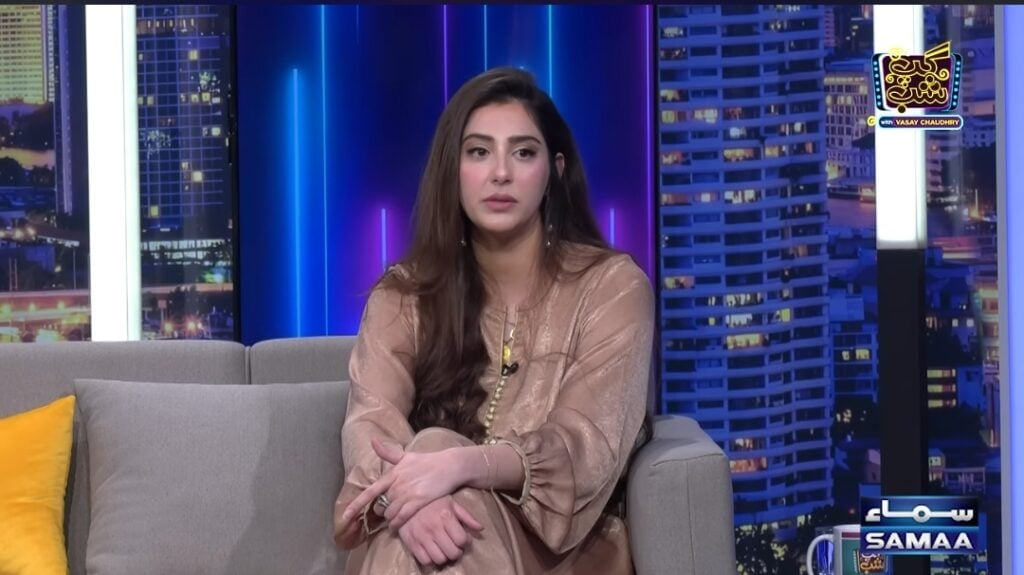 Aap Ki Izzat Aap Ki Izzat Star Alina Khan Shares Her Favourite Pakistani Actor