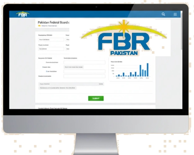 FBR Introduces New Tax Return Form for 2026