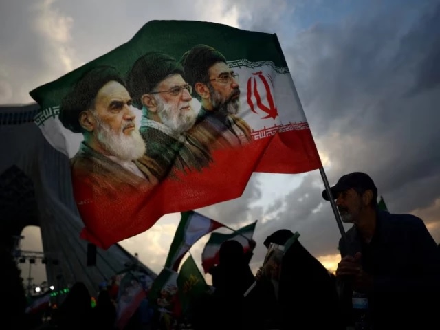 How Iran is widening its pressure campaign to force US concessions