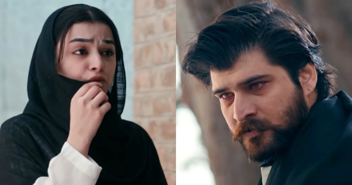 Zanjeerain Karma Hits Shireen Hard in Episode 31